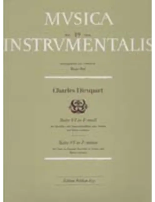 Suite No 6